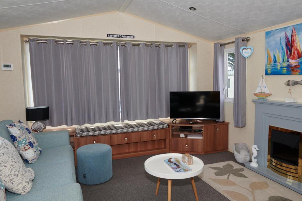 Captain'S Quarters B67 ブリックハム エクステリア 写真