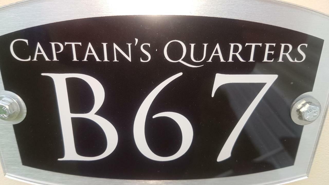Captain'S Quarters B67 ブリックハム エクステリア 写真